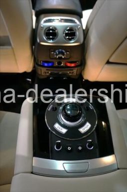 2013 Rolls-Royce Ghost 4dr Sdn full