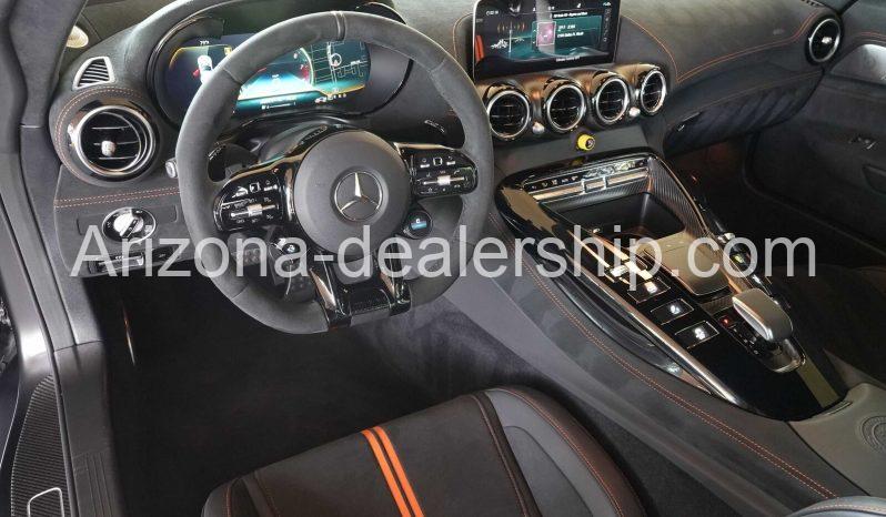 2021 Mercedes-Benz AMG® GT Black Series full