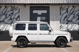 2021 Mercedes-Benz G-Class AMG G 63 full