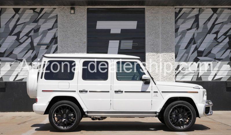 2021 Mercedes-Benz G-Class AMG G 63 full