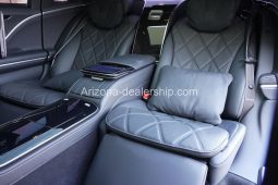 2021 Mercedes-Benz S-Class Maybach S 580 4MATIC full