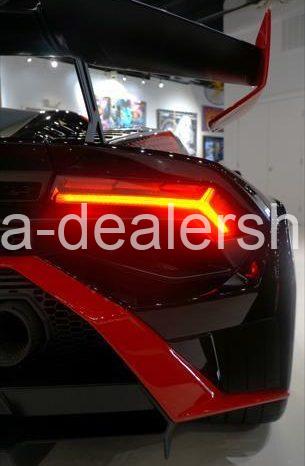 2023 Lamborghini Huracan STO STO full