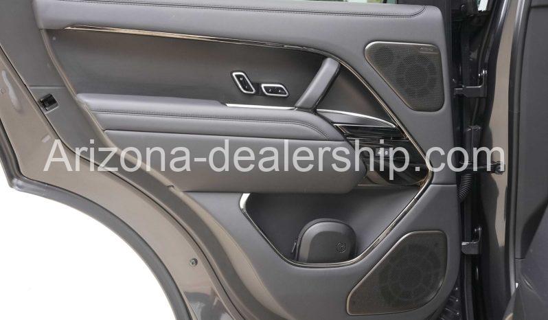 2023 Land Rover Range Rover SV SWB full