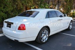 2011 Rolls-Royce Ghost full