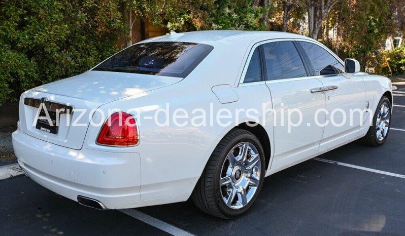 2011 Rolls-Royce Ghost full