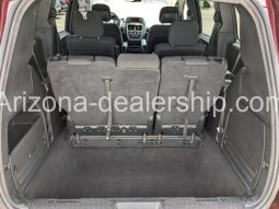 2018 Dodge Grand Caravan SE full