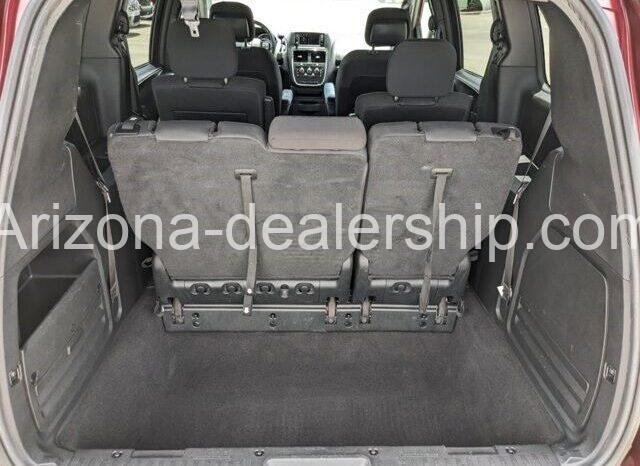 2018 Dodge Grand Caravan SE full