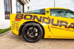 2013 Chevrolet Corvette Z16 Grand Sport full