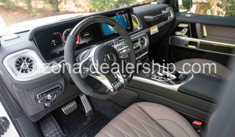 2023 Mercedes-Benz G-Class G 63 AMG full