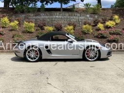 2023 Porsche Boxster GTS 4.0 full