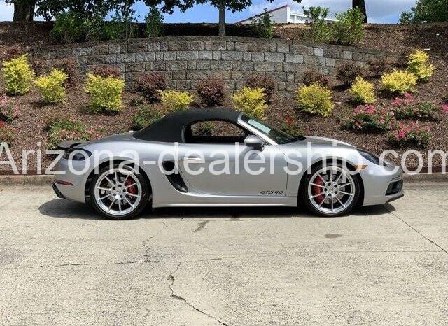 2023 Porsche Boxster GTS 4.0 full