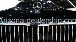 2023 Mercedes-Benz Maybach GLS 600 MAYBACH GLS 600 full