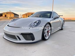 2018 Porsche 911 GT3 full