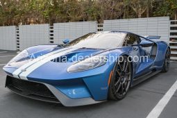 2019 Blue Ford Ford GT full