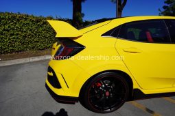 2021 Honda Civic Type R Limited Edition full