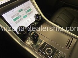 2020 Land Rover Range Rover Sport HSE full