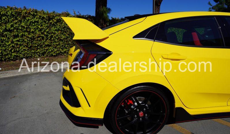 2021 Honda Civic Type R Limited Edition full