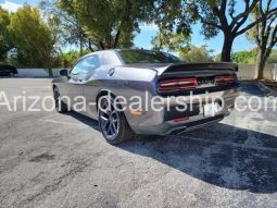 2019 Dodge Challenger SXT Coupe 2D full