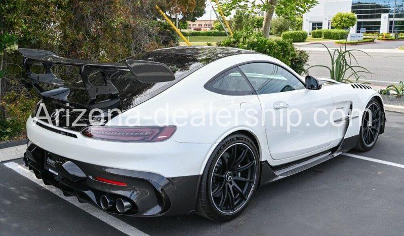 2021 Mercedes-Benz AMG GT Black Series full