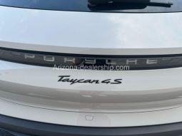 2022 Porsche Taycan 4S Cross Turismo full