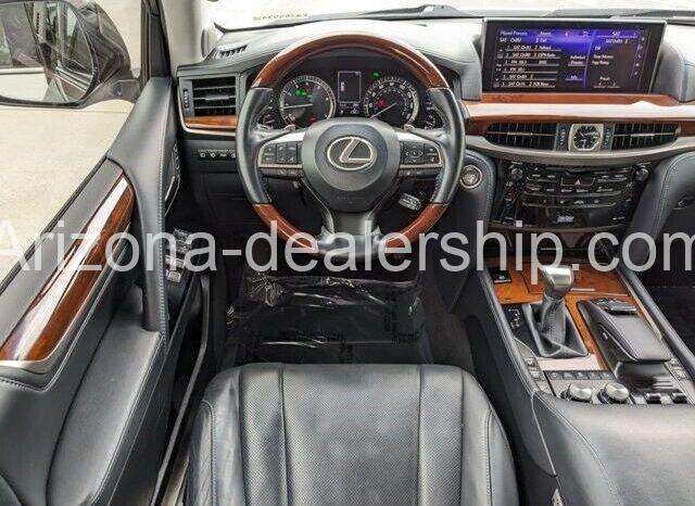 2019 Lexus LX 570 full