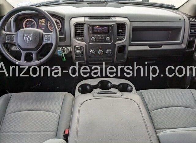 2019 Ram 1500 Classic Tradesman full