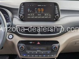 2020 BUR Hyundai Tucson Ultimate full