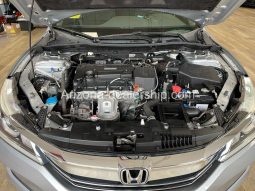 2017 Honda Accord LX 4dr Sedan CVT full