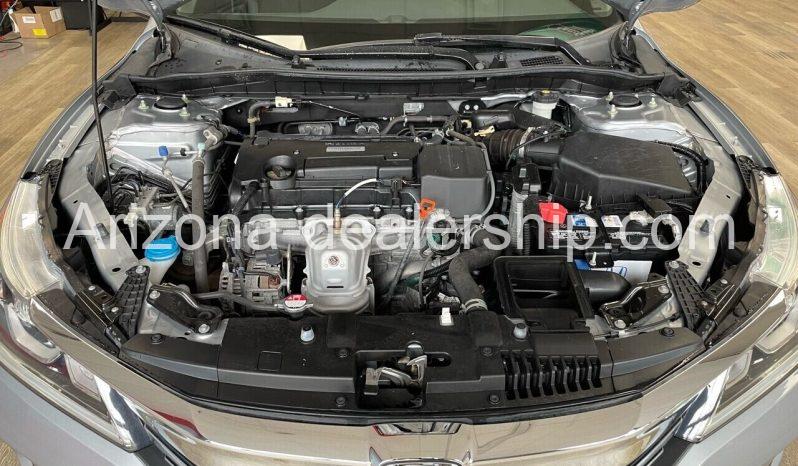 2017 Honda Accord LX 4dr Sedan CVT full