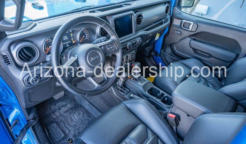 2021 Jeep Gladiator 6×6 full