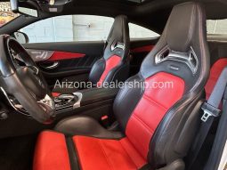 2017 Mercedes-Benz C-Class AMG C 63 S 2dr Coupe full