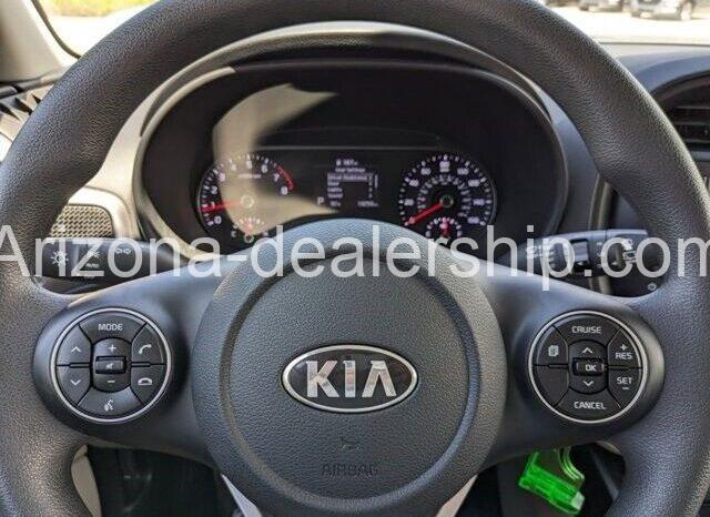 2020 Kia Soul full