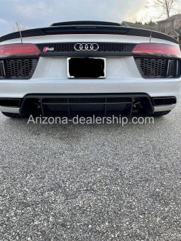 2018 Audi R8 5.2 quattro V10 Plus Spyder full