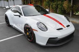 2022 Porsche 911 GT3 full