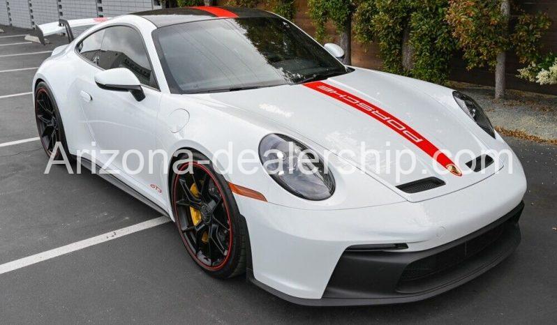 2022 Porsche 911 GT3 full