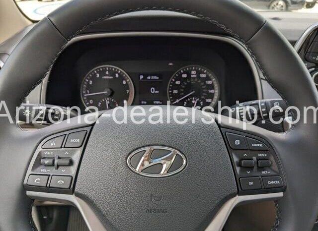 2021 Hyundai Tucson Limited full