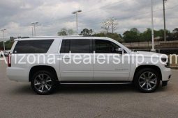 2016 Chevrolet Suburban LTZ full