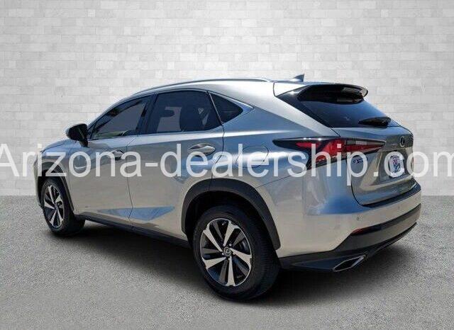 2021 Lexus NX 300 Base full