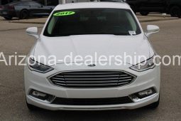 2017 Ford Fusion SE full