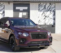 2021 Bentley Bentayga Speed full