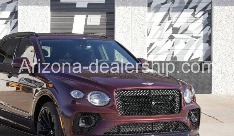 2021 Bentley Bentayga Speed full