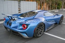 2019 Blue Ford Ford GT full