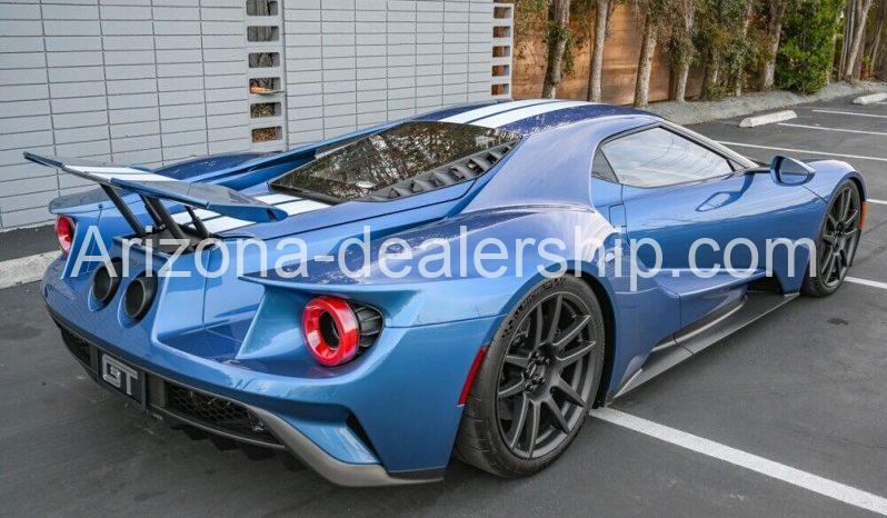 2019 Blue Ford Ford GT full