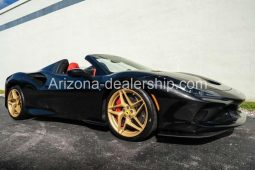 2021 Ferrari F8 Spider full