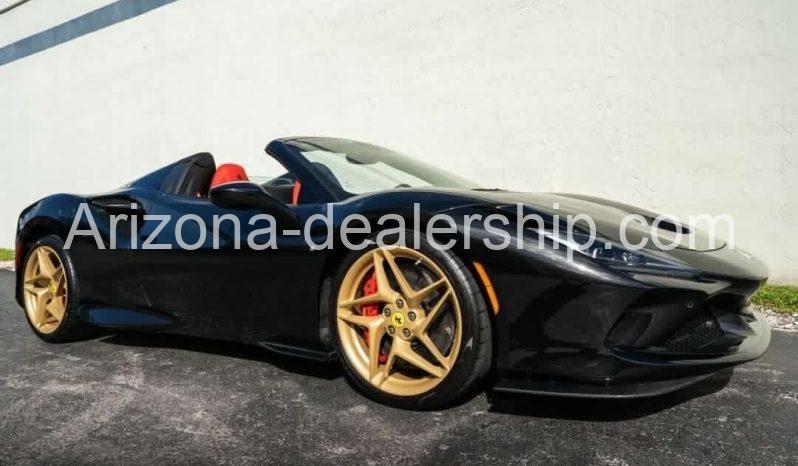 2021 Ferrari F8 Spider full