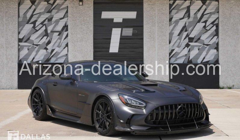 2021 Mercedes-Benz AMG® GT Black Series full