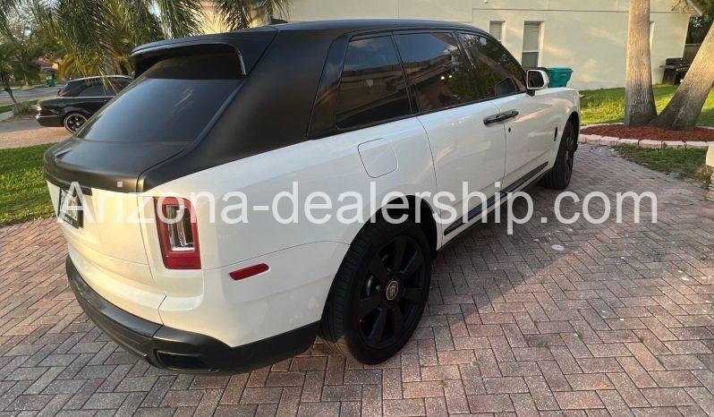 2019 Rolls-Royce Cullinan full