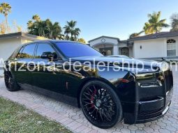 2018 Rolls-Royce Phantom Sedan 4D full