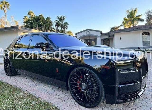 2018 Rolls-Royce Phantom Sedan 4D full