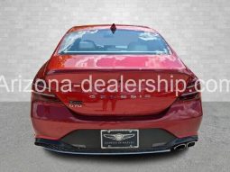 2023 RED Genesis G70 2.0T full